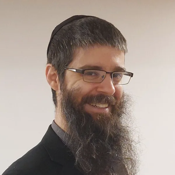 Photograph of Michael Plotke